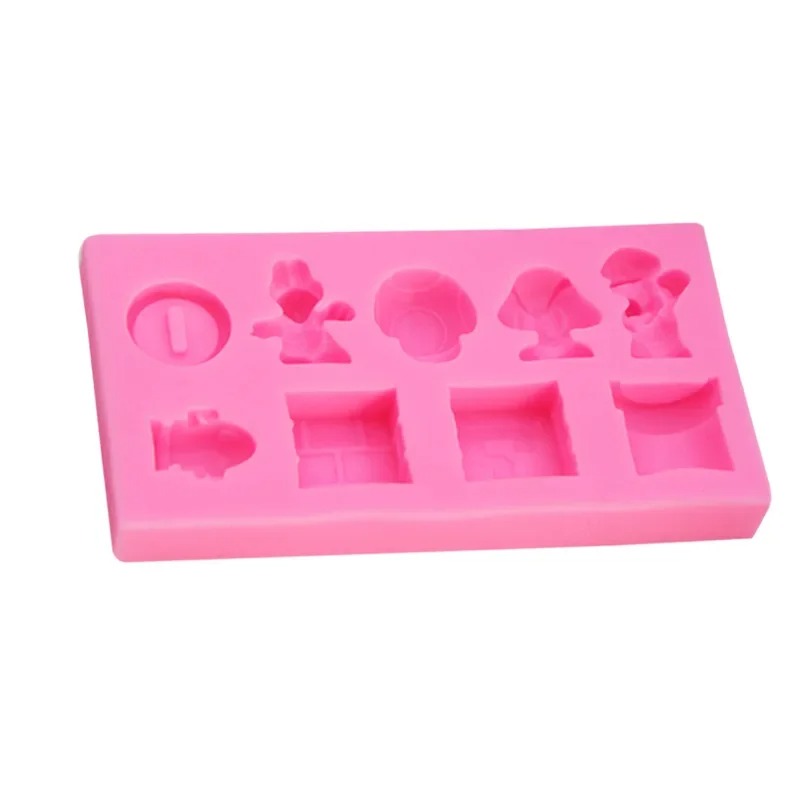 3D Süper Mario Bros Kek Kalıbı - Kitchen Appliances On Sale incelemesi ve fiyatı