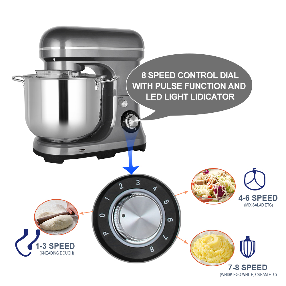 11L 2000W Büyük Güçlü Elektrik - Kitchen Appliances For Baking incelemesi ve fiyatı