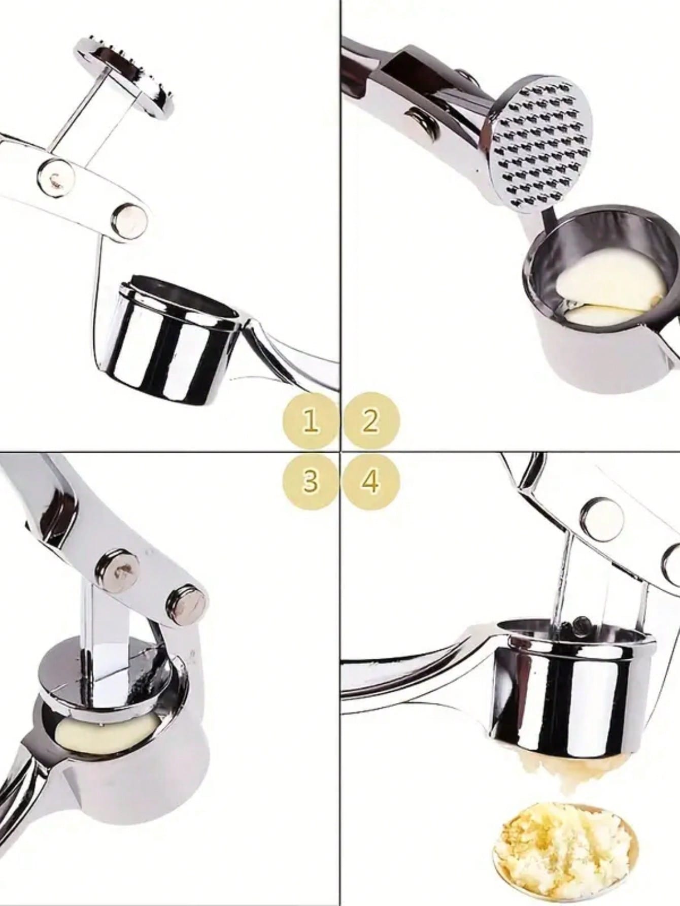 Mutfak Sarımsak Ezici Paslanma - Kitchen Appliances On Sale incelemesi ve fiyatı