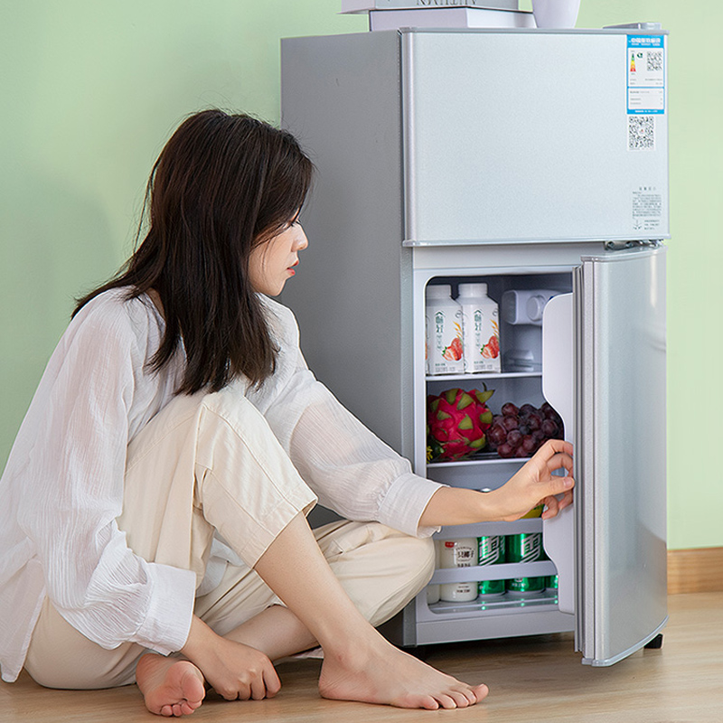 Mini Buzdolabı Ev Ofis Çift Ka - Kitchen Appliances Rental incelemesi ve fiyatı