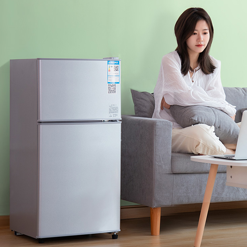 Mini Buzdolabı Ev Ofis Çift Ka - Kitchen Appliances Rental incelemesi ve fiyatı