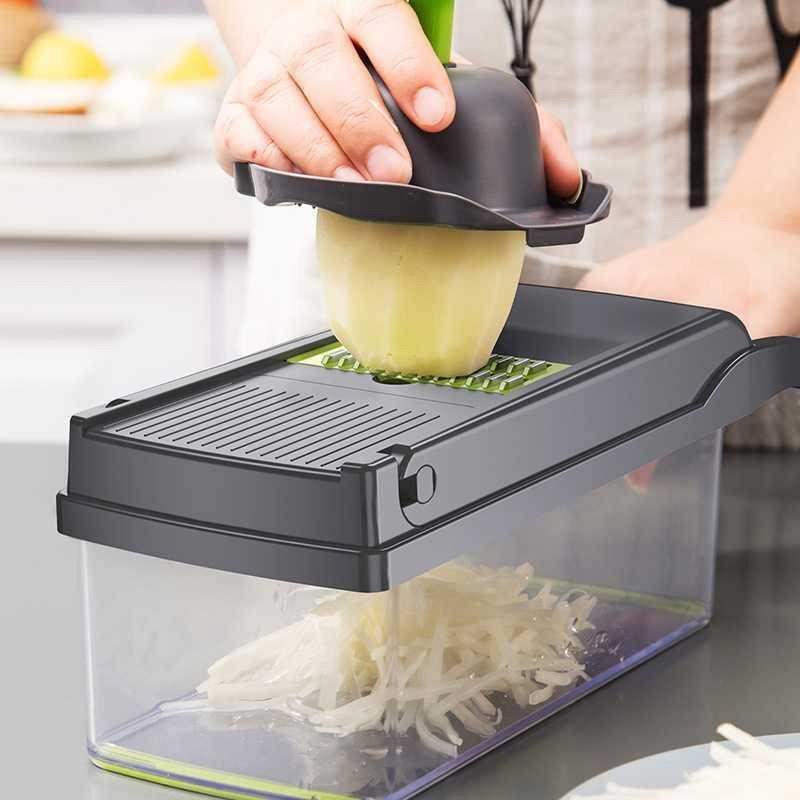 Lüks Sebze Doğrayıcı - Çoklu A - Kitchen Appliances Japan incelemesi ve fiyatı
