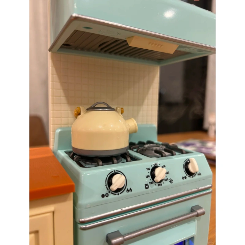 Zuru Mini Marka Sihirli Mutfak - Kitchen Appliances Oven incelemesi ve fiyatı