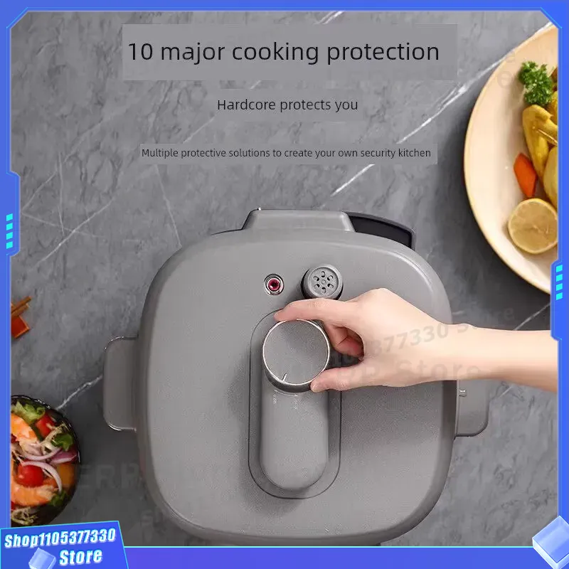 Yeni Saf Titanyum İç Hazneli E - Kitchen Appliances High End incelemesi ve fiyatı