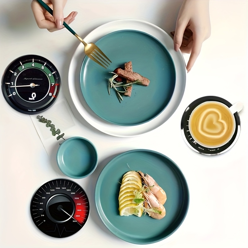2D 6 adet Retro Araba Dashboar - Kitchen Appliances Vintage incelemesi ve fiyatı