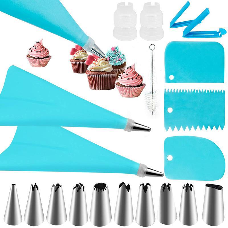 Nozul Boruları Pasta Süsleme A - Kitchen Appliances On Sale incelemesi ve fiyatı